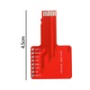Gorise MicroSD Sniffer T/F Card Adapter Board for SPI Interface