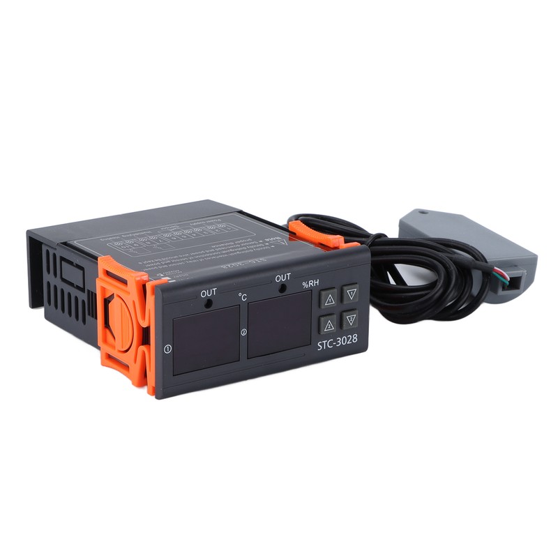 Incubator Temperature Controller Digital Hatchery Temperature Controller for Incubators Refrigerators