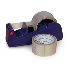 2" Tape Desk Top Dispenser3" Core Diameter - 2" Wide Tape (2 unit, 1 pack per unit.)