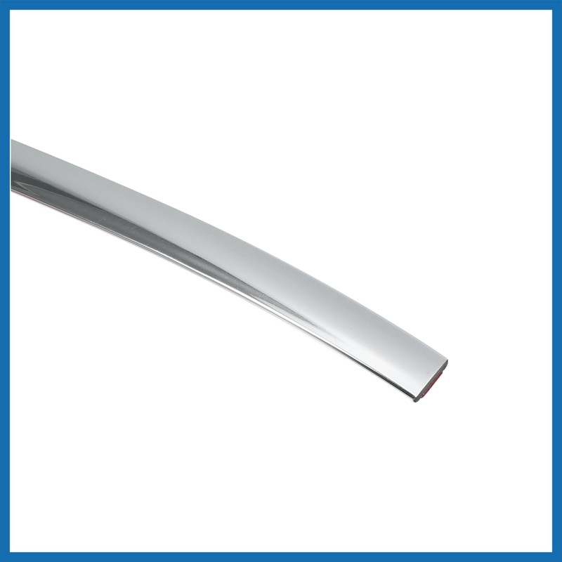 A ABSOPRO Car Door Edge Guards Strip 6mm Wide 16.4ft