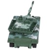 1: 72 Alloy Tank Toy High Simulation Pull Back Tank