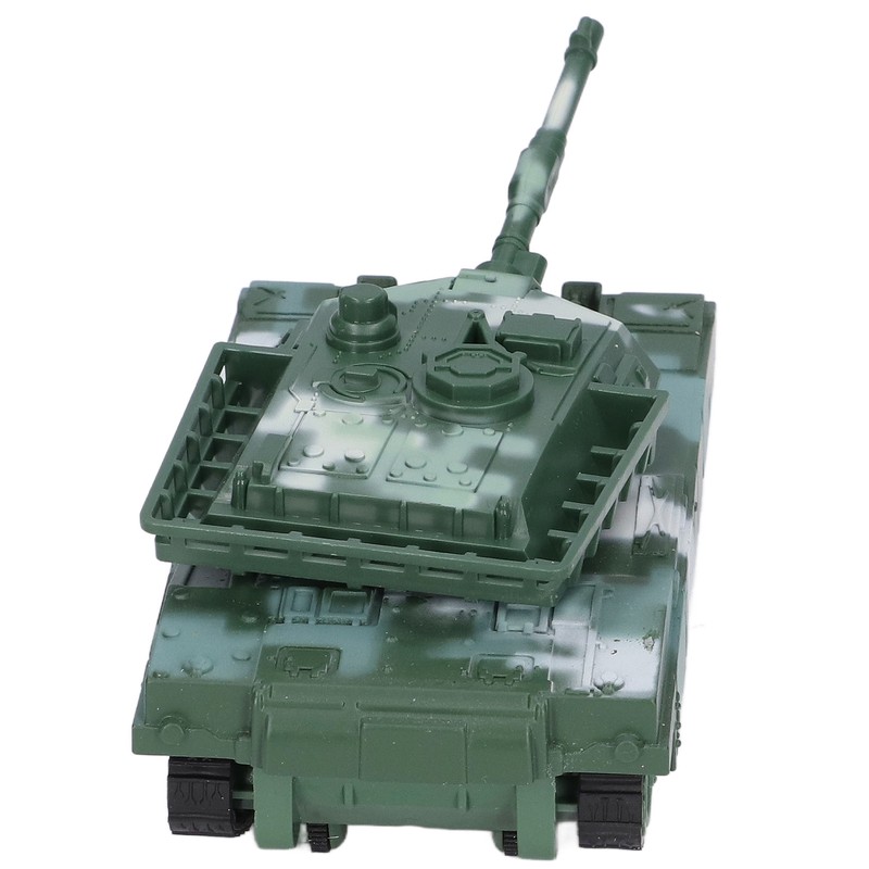 1: 72 Alloy Tank Toy High Simulation Pull Back Tank