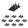 StealthMounts Drawer Hive ¼ Socket Holder – 10 Pack |