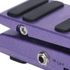 Guitar Effect Pedal Bass Wah Vol 2 in 1 Portable