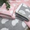 Imabari Towel, Brand Certified, Hedgehog Pattern, Bath Towels, Set of