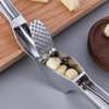 Premium Garlic Press – Handy & Easy to Clean –