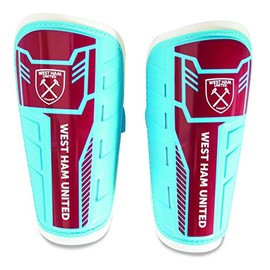 West Ham United Kids' Shinguards Boys, Multi, One Size