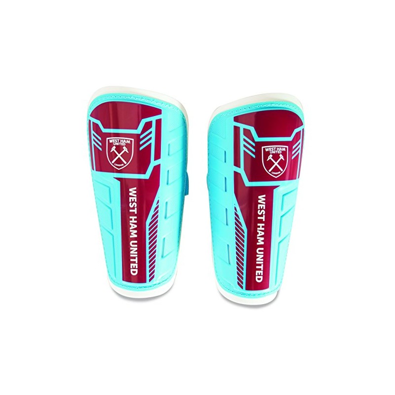 West Ham United Kids' Shinguards Boys, Multi, One Size