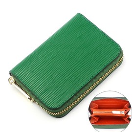 [LTG] 7987169 Wallet, Women's, Men's, Mini Wallet, Embossed, Leather, Leather, Cowhide Leather, Short Wallet, Multi-functional, Large Capacity, Men's, Gift, Gentleman, Gift, Thin, Slim, Storage, Zip