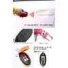 EXCLUSIVE Exclusive Design Smart Key Case Nissan B Type White