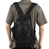 Backpack Knapsack Shoulder Messenger Bag Fishing Mountaineering Outdoor Lure Bagblack
