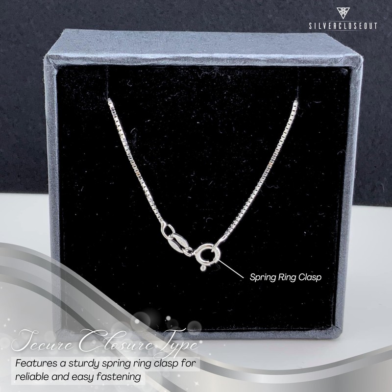 SILVERCLOSEOUT Sterling Silver Bubble Hearts Heart Necklace