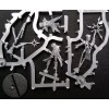 Games Workshop 40K Rogue Psyker Warhammer Quest Blackstone Fortress Possessed