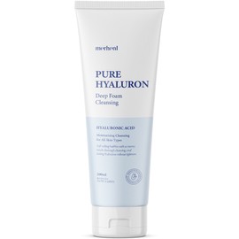 [8-Ply Hyaluronic Acid] 1+1 Margent Micellar Foam Cleansing 230ml Cleansing Foam Mild Alkaline Bubble Deep Cleansing Face Wash for Men Women Youth - Pure Hyaluronic Foam Cleansing 200ml / [8중 히알루론산] 1+1 메르헨트 미셀라 폼클렌징 230ml 클렌징폼 약알칼리 버블 딥클렌징 세안제 남자 여자 청소년 - 퓨어 히알루론 폼클렌징 200ml X 1개