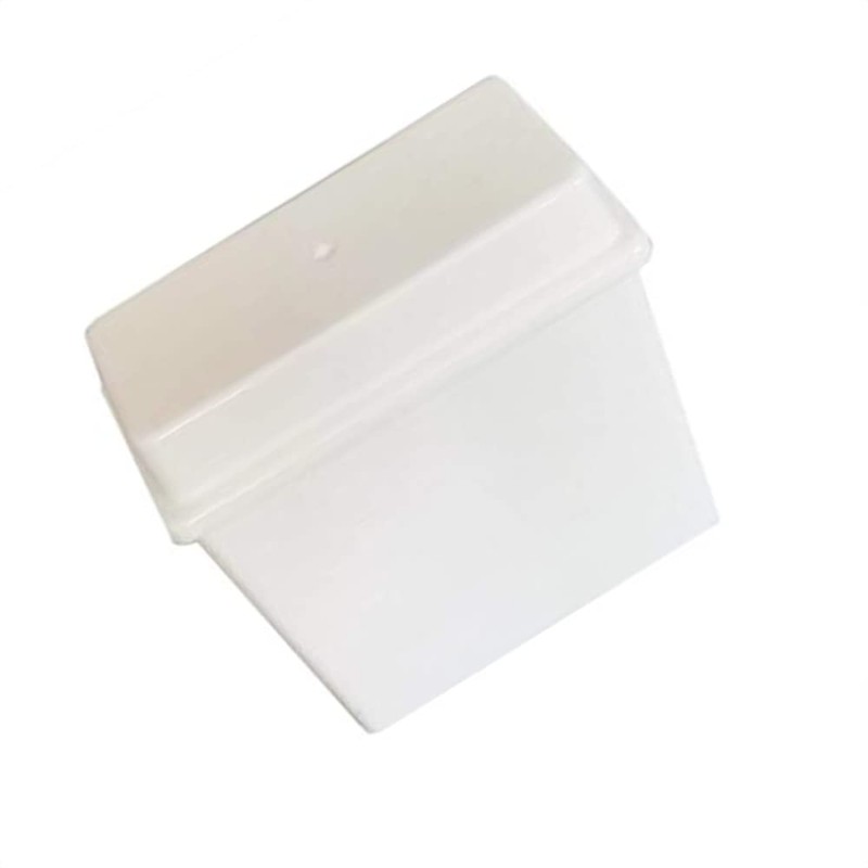 Microscope Slides with Plastic Covered 24 Pieces of Microscope Plastic