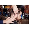 Classic Samurai CS-102 Stainless Steel Professional Barber Straight Edge Razor
