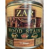 Zar Interior Stain 111 WALNUT 1/2 pint