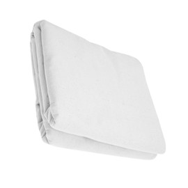 DOITOOL Dustproof Cotton Cover Floor Furniture Protection Washable Reusable Australian Cotton Drop Cloth for Painting Tarps