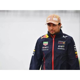 Generi-k Repli K Gorra Sergio Checo Pérez Repli K Importada