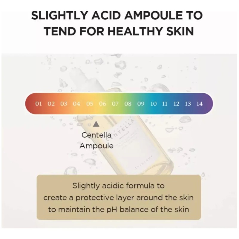 Skin1004 Madagascar Centella Ampoule 55 Ml Suero Facial