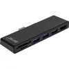 InLine 35393 MultiHub, Surface Pro 4/5/6, 3-Port USB 3.2 Type-A