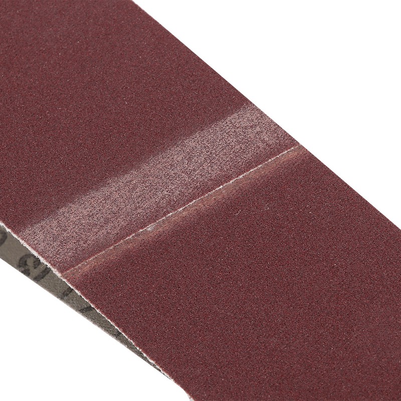 GXK51-B Alumina Abrasive Belt Sanding Band for Wood Furniture Grinding
