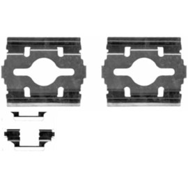 HELLA 8DZ 355 203-581 Accessory Kit, disc brake pad K0234