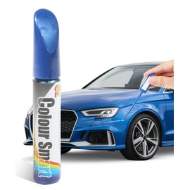 UNLRAE Car Paint Scratch Repair,Car Accessories Easy Repair Touch Up Paint Pen,Touch Up Paint for Cars,Car Scratch Remover for Deep Scratches,Used to Remove Coatings and Repair Car Scratches (Blue)
