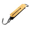 Jazooli Hanging Weight Scale - Commercial, Luggage Scale, Suitcase Weighing