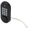 Digital Keyless Entry Door Lock Keypad Password Key Unlock Waterproof