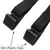 Specialist ID 5 Pack - Double Clip Lanyard with Slim