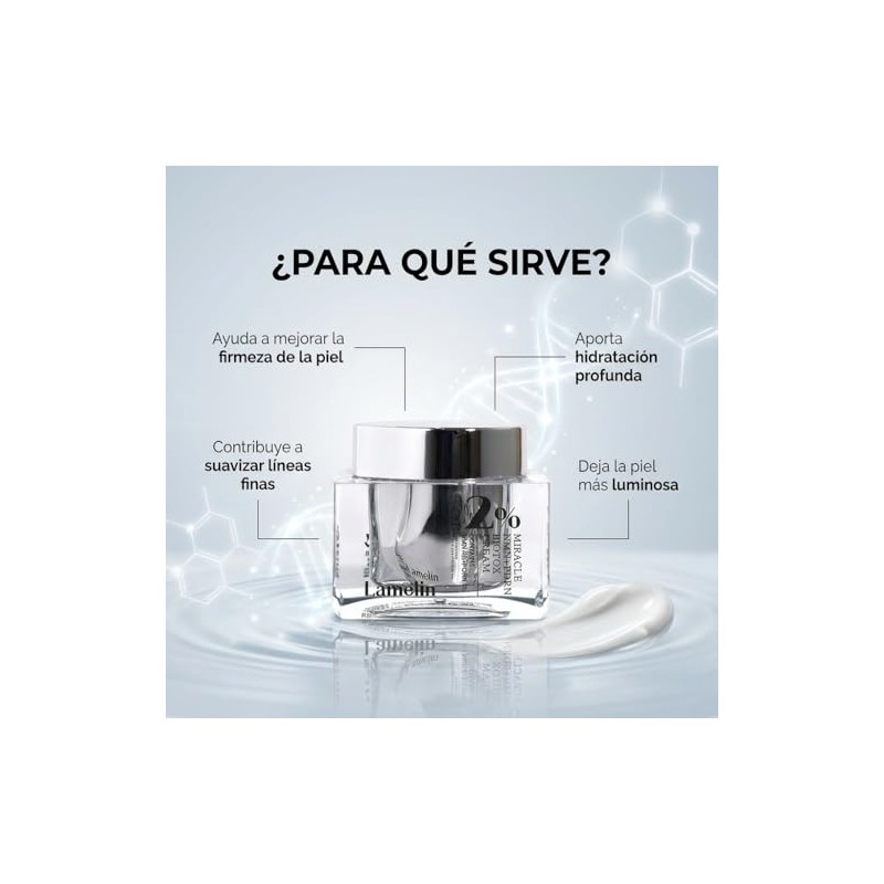 Lamelin Miracle NMN+PDRN Cream