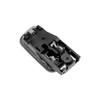 Interior Door Handles W/ Bezel (Pair), Compatible with 2000 2001