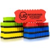 Dry Erase Eraser Magnetic Whiteboard Eraser 8 Pack White Board