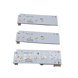 LED Light W10515057 Fits for Whirlpool Freeze Dryers For Home Use W10515058 LED Light (3 Pcs)