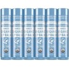 Dr. Bronner's Bálsamo labial orgánico nutritivo y protector, fórmula natural