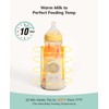 Umimile Portable Bottle Warmer for Travel, Heats Bottles Directly