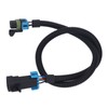 2 Pcs Oxygen Sensor Extension Harness 213‑1694 O2 Sensor Wire