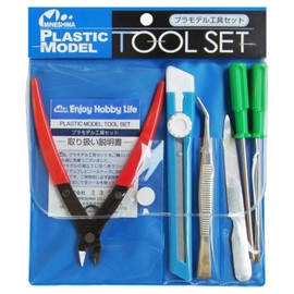 Minesima Hobby Tool Set, A-5