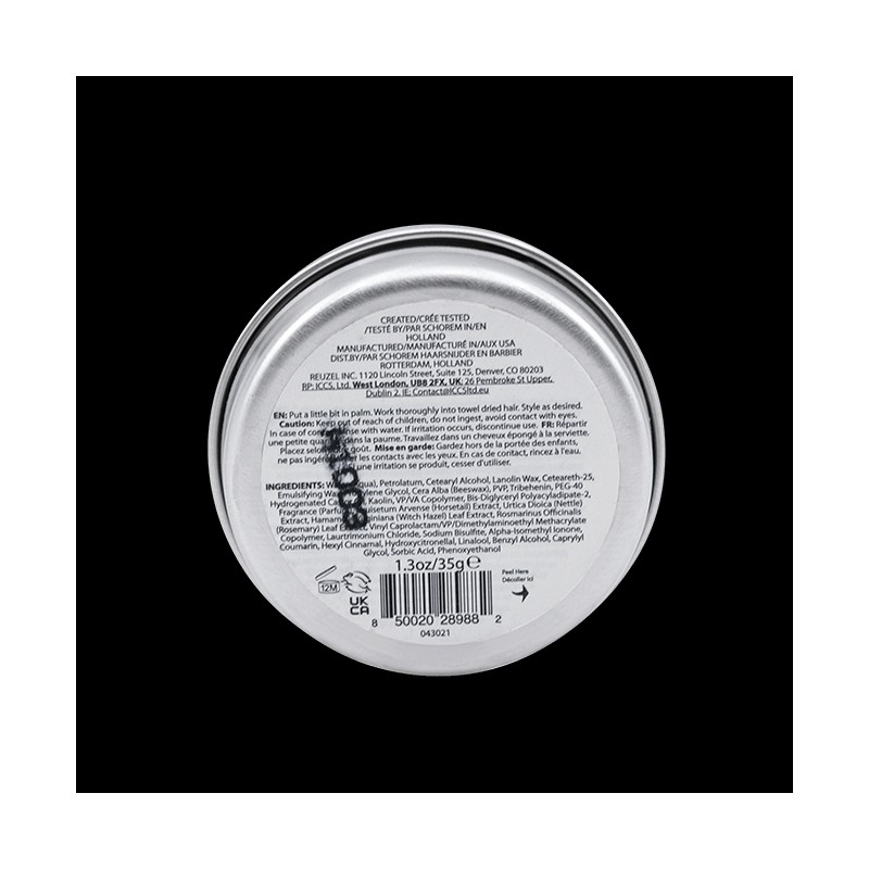 Reuzel Concrete Hold Piglet Matt Pomade 35g