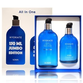 Bonin All-in-One Hydrate Planning Set/150ml+80ml / 보닌 올인원 하이드레이트 기획세트150ml+80ml