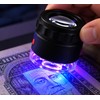 10X Jeweler Loupe for Detail Inspection – Rechargeable K9 Optical