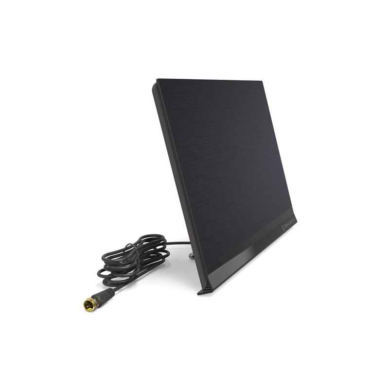 Oehlbach Flat Style One DVB-T2 HD Antenna - Digital Indoor