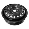 Compact Spare 17x4 Inch Steel Rim For 2010-2016 Buick Lacrosse