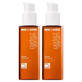 Mise-en-scène Perfect Original Hair Serum, 80ml, 2 pcs / 미쟝센 퍼펙트 오리지널 헤어 세럼, 80ml, 2개
