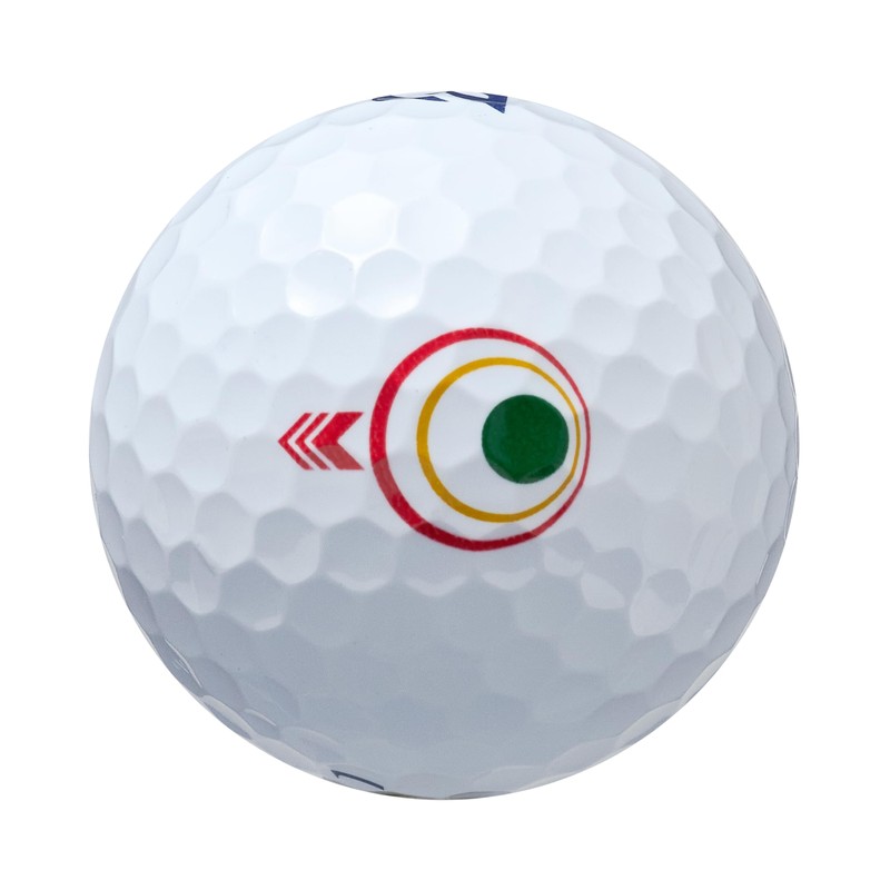 Bridgestone J5WXM Tour B JGR Golf Balls, 2025 Model, 12
