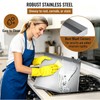 XHAWLJB 27" x 25" ×2.5" Washing Machine Tray with Anti-slip