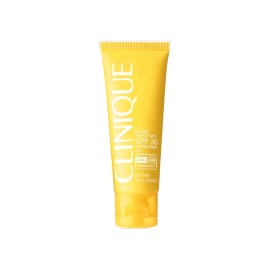 Clinique SPF 30 Sunscreen Oil-Free Face Cream 1.7oz/50ml NIB