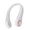 Hanging Neck Fan 3 Speed Bladeless Rechargeable Comfortable Portable Neck