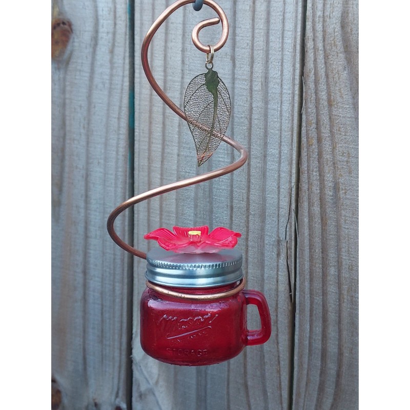 TFC Hummingbird Feeder 'MJ2'